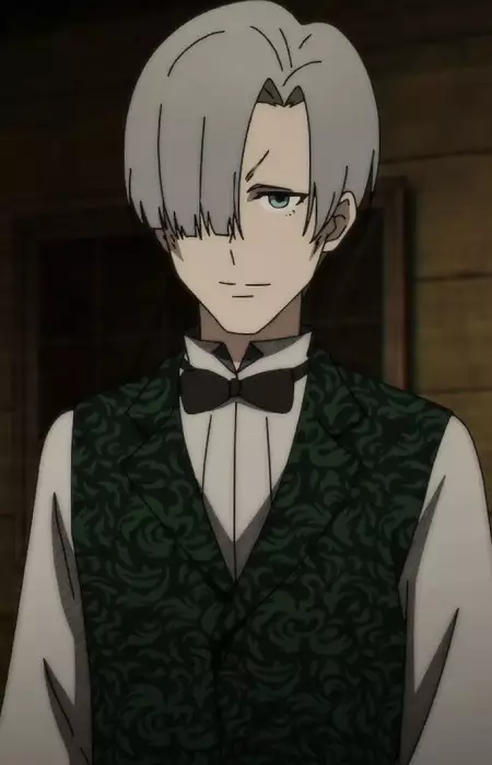 Gambar Karakter Anime: Jeremy