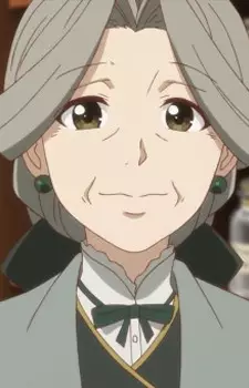 Gambar Karakter Anime: Louise Kasper