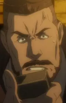 Gambar Karakter Anime: Brian Meno Moderato