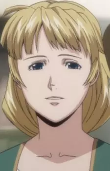 Gambar Karakter Anime: Rachel Hammond