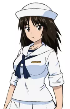 Gambar Karakter Anime: Murakami