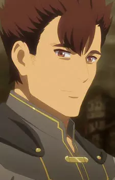 Gambar Karakter Anime: Naiz Gruen