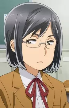 Gambar Karakter Anime: Sayo Aizawa