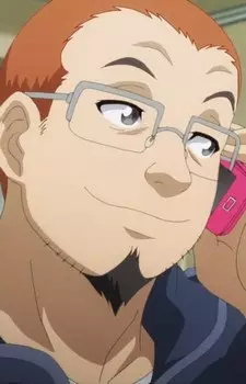 Gambar Karakter Anime: Hosokawa