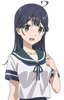 Gambar Karakter Anime: Ushio