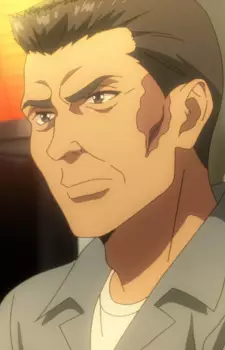 Gambar Karakter Anime: Gantetsu Suzunone