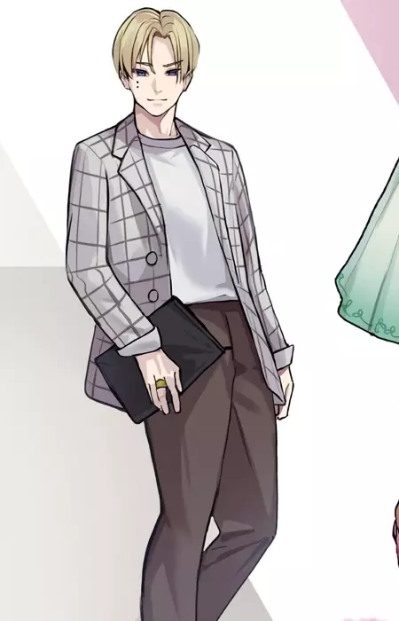Gambar Karakter Anime: Tetsuya Kamokura