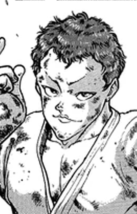 Gambar Karakter Ryouji Kubo