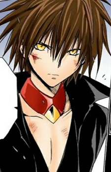 Gambar Karakter Kuro