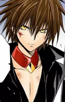 Gambar Karakter Anime: Kuro