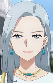 Gambar Karakter Anime: Arisa Kazuki