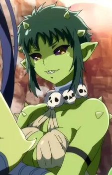 Gambar Karakter Anime: Ngapopo  Upopotamas