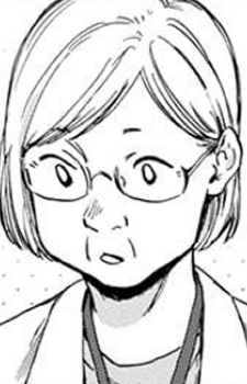 Gambar Karakter Nurse