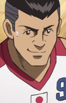 Gambar Karakter Yuuma Himura