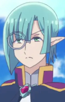 Gambar Karakter Anime: Joachim