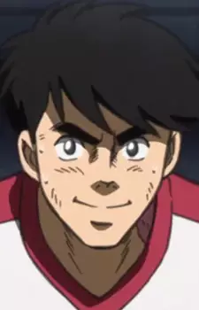 Gambar Karakter Anime: Riku Uesugi