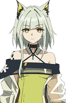 Gambar Karakter Kal'tsit