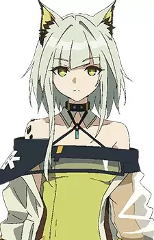 Gambar Karakter Anime: Kal'tsit