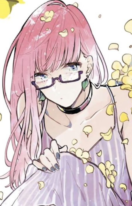 Gambar Karakter Emma