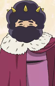 Gambar Karakter Anime: King of Uralis