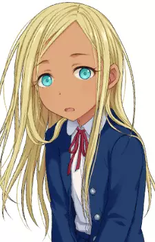 Gambar Karakter Anime: Layla