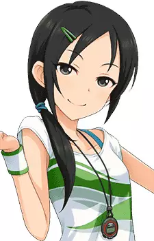 Gambar Karakter Anime: Kei Aoki