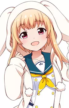Gambar Karakter Anime: Michelle Watagi
