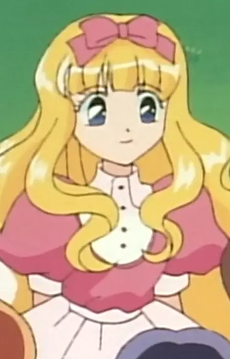 Gambar Karakter Anime: Alice