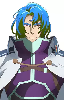 Gambar Karakter Anime: Rogan Mugart