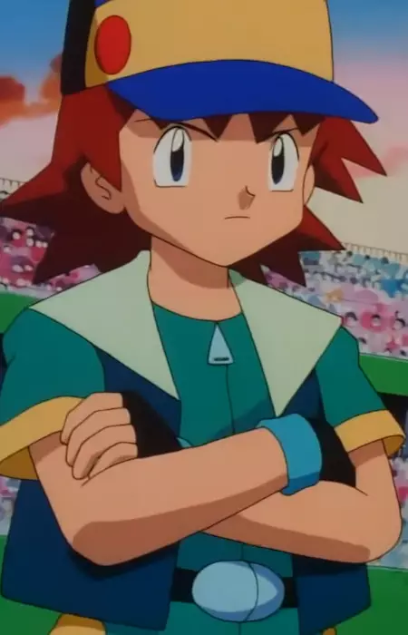 Gambar Karakter Anime: Hiroshi