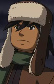 Gambar Karakter Anime: Donuke