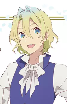 Gambar Karakter Anime: Jonas Anders