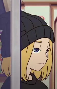 Gambar Karakter Anime: A He