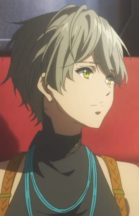 Gambar Karakter Iris Cannary