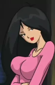 Gambar Karakter Anime: Naomi