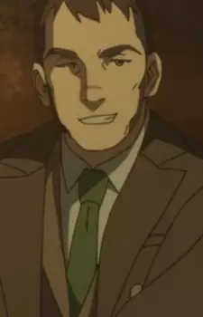 Gambar Karakter Anime: Rick Fury