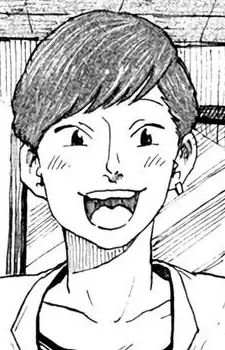 Gambar Karakter Anime: Substitute Manager