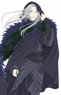 Gambar Karakter Anime: Adele