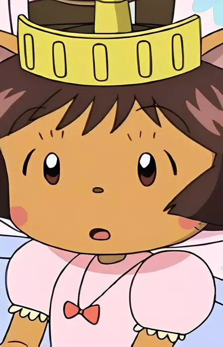 Gambar Karakter Anime: Princess Elzie