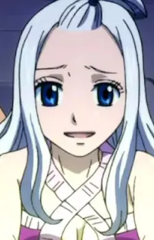 Gambar Karakter Anime: Mirajane (Edolas)