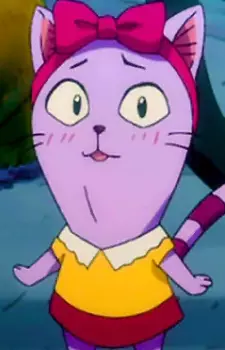 Gambar Karakter Anime: Belletokia