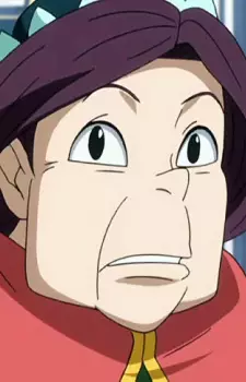 Gambar Karakter Anime: Spetto