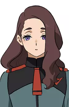 Gambar Karakter Anime: Ireesha Plano