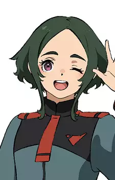 Gambar Karakter Anime: Maisie May