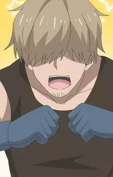 Gambar Karakter Anime: Hamada