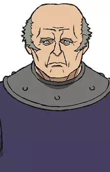 Gambar Karakter Anime: Uga