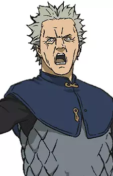 Gambar Karakter Anime: Lord of Ilsarita