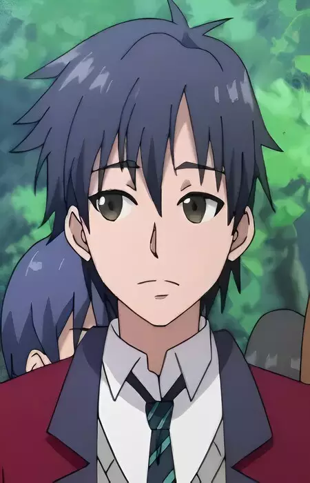 Gambar Karakter Anime: Shouta Takamiya