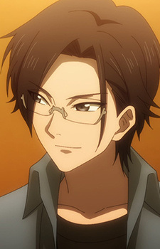 Gambar Karakter Shouto Takenaka