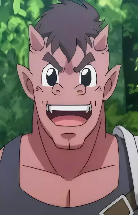 Gambar Karakter Anime: Bell Giselle